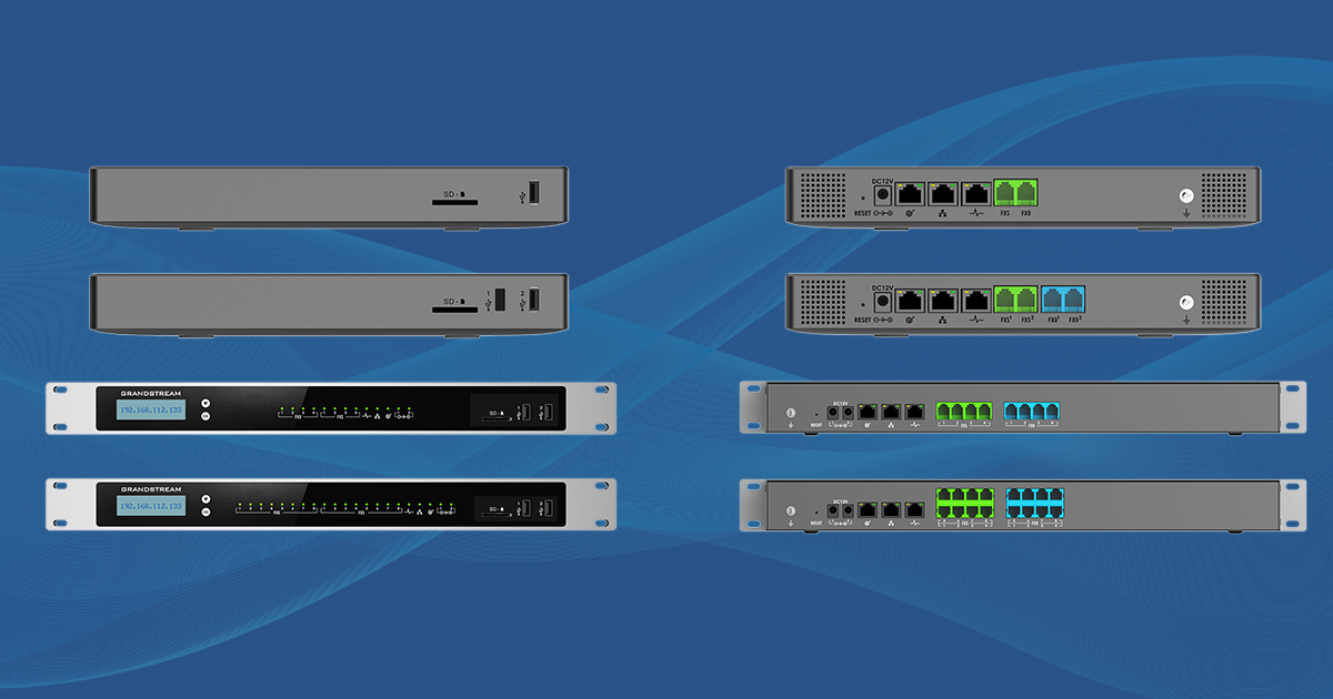 Business communications platform
